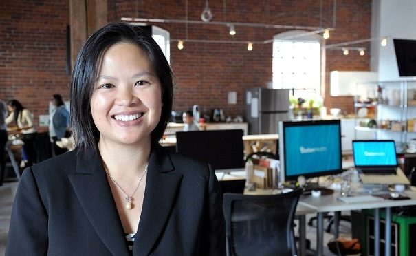 Kyna Fong Co Founder and CEO Elation Health