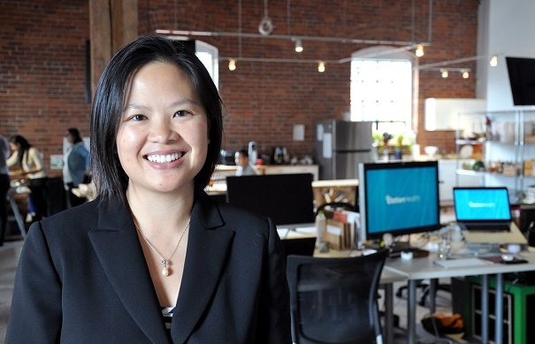 Kyna Fong Co Founder and CEO Elation Health