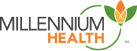 millenium health logo