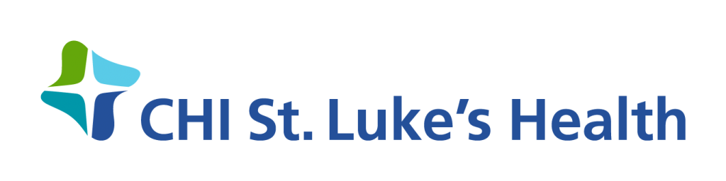 Chi St Lukes logo