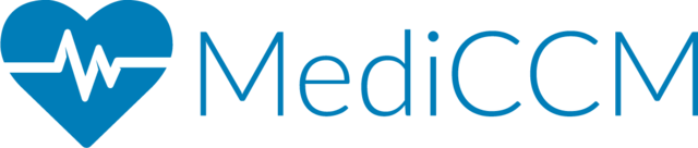 MediCCM logo