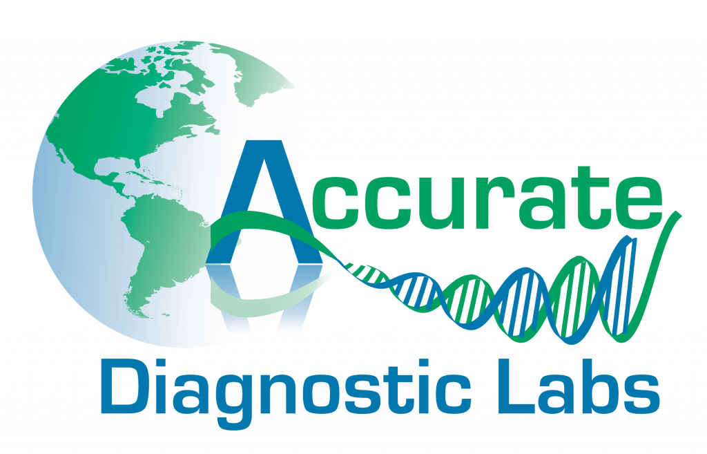 Accurate Diag Labs logo