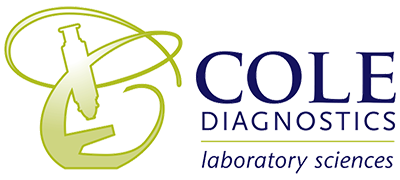 Cole Diagnostics logo