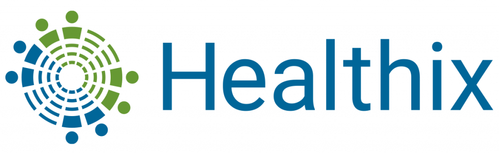 Healthix logo new