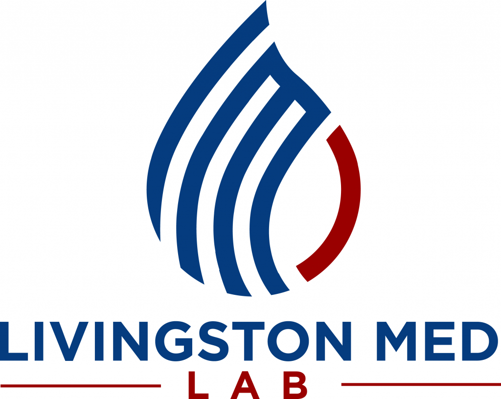 Livingston Med Logo