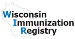 Wisconsin Imm Registry logo