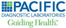 PacificDiagnosticsLaboratories logo