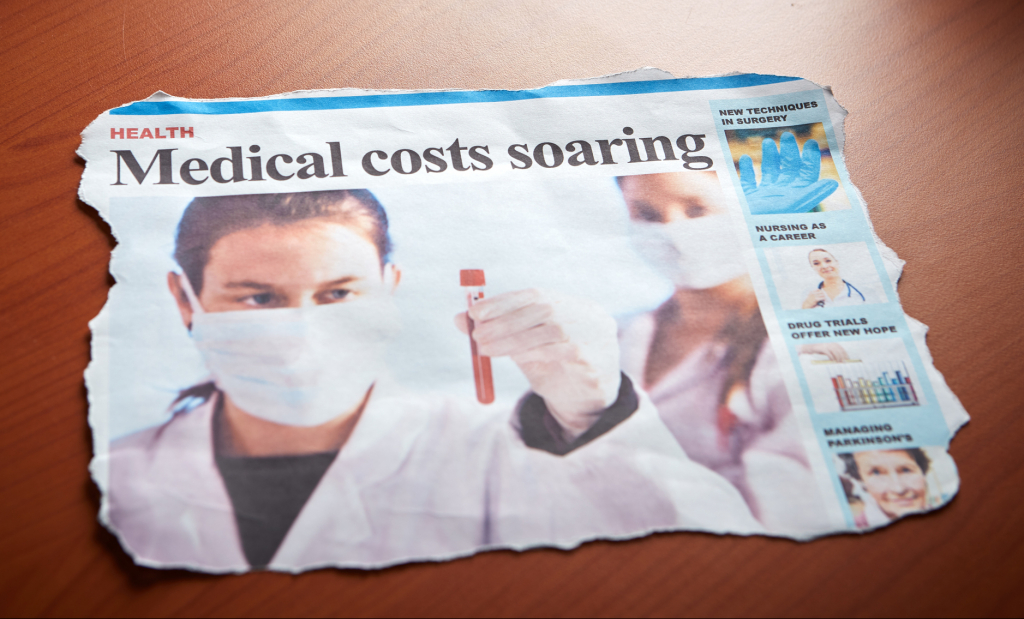 Increasing Medical Costs