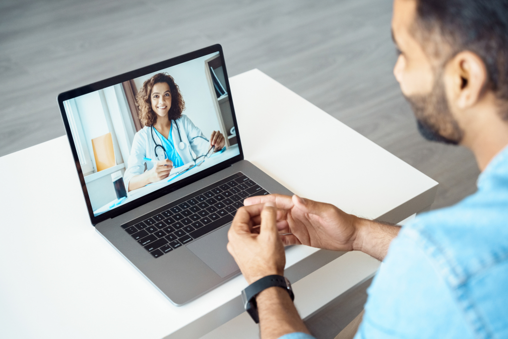 Telehealth Appointment