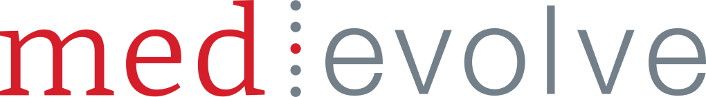 MedEvolve logo svg
