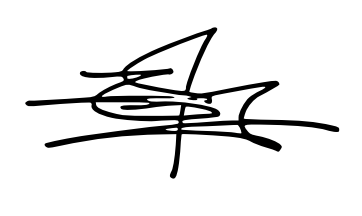 conan signature