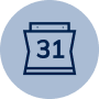 calendar icon