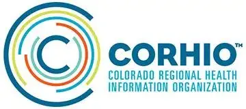 Colorado Regional Health Information Organization logo