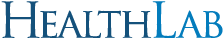 HealthLab logo