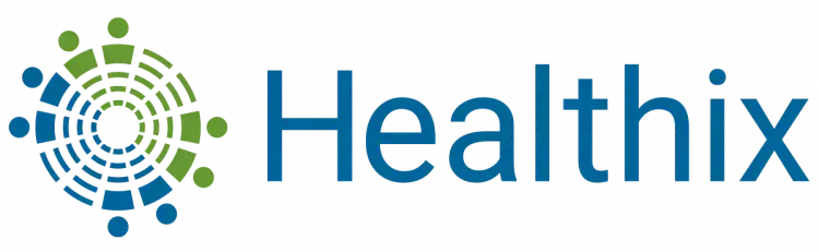 Healthix logo