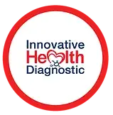 Innovative Health Diagnostic logo