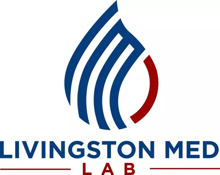 Livingston Med Lab logo