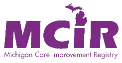 Michigan Care Improvement Registry logo