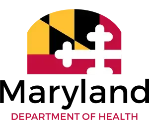 Maryland immunization registry logo