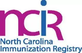 North Carolina immunization registry logo