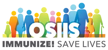 Oklahoma immunization registry logo