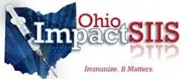 Ohio immunization registry logo
