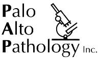Palo Alto pathology logo