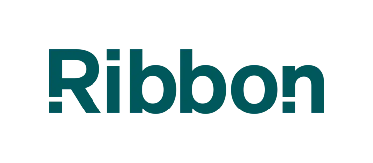 Ribbon Health logo
