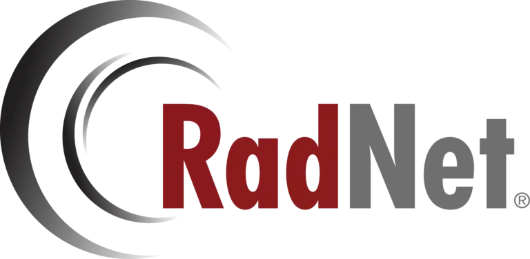 RadNet logo