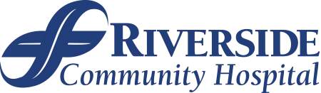 Riverside Community Hospital logo