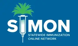 South Carolina immunization registry logo