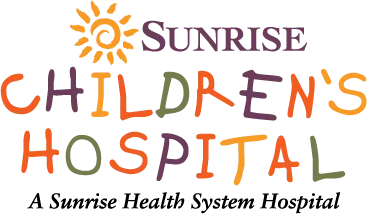 Sunrise Children's Hospital logo