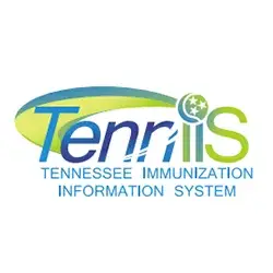 Tennessee immunization registry logo