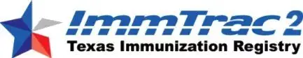 Texas immunization registry logo