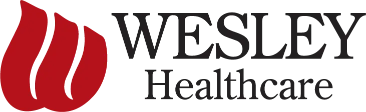 Wesley Healthcare logo