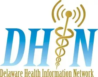Delaware Health Information Network logo