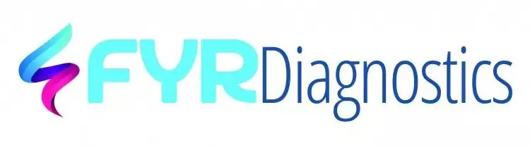 Fyr Diagnostics logo