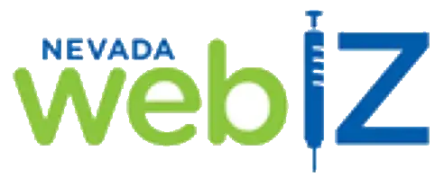 Nevada WebIZ immunization registry logo