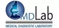MD Labs logo