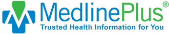MedlinePlus logo