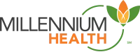 Millennium Health logo