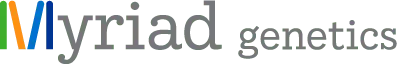 Myriad Genetics logo