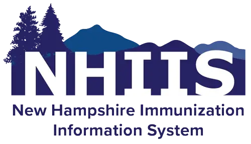 New Hampshire NHIIS logo