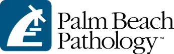Palm Beach Pathology logo
