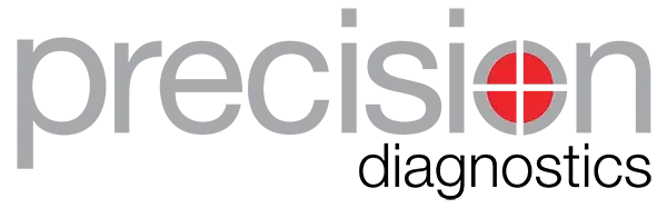 Precision Diagnostics logo