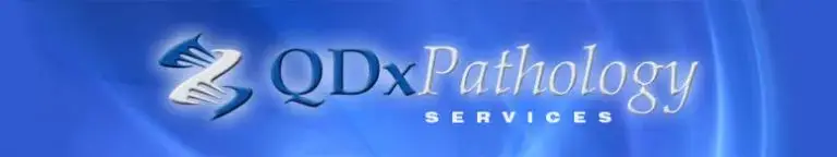 QDX Pathology logo