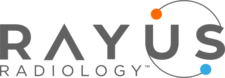 RAYUS radiology logo