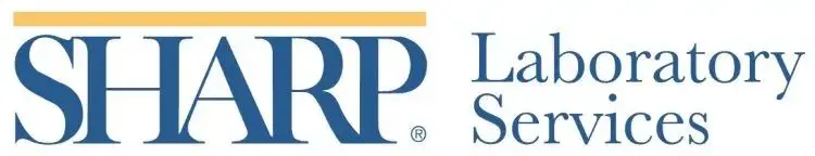 Sharp Laboratory Services logo