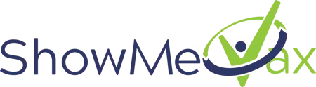 ShowMeVax logo