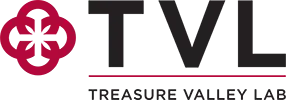 Treasure Valley Lab logo